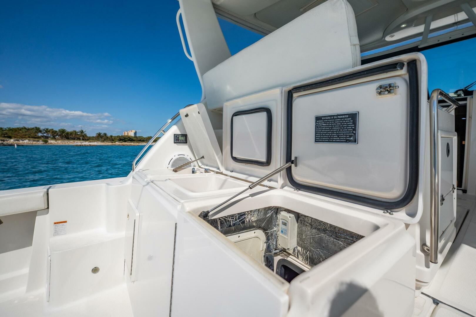 Tiara Yachts-4200 Open 2004-Blue Pearl Palm Beach Gardens-Florida-United States-5929753 | Thumbnail