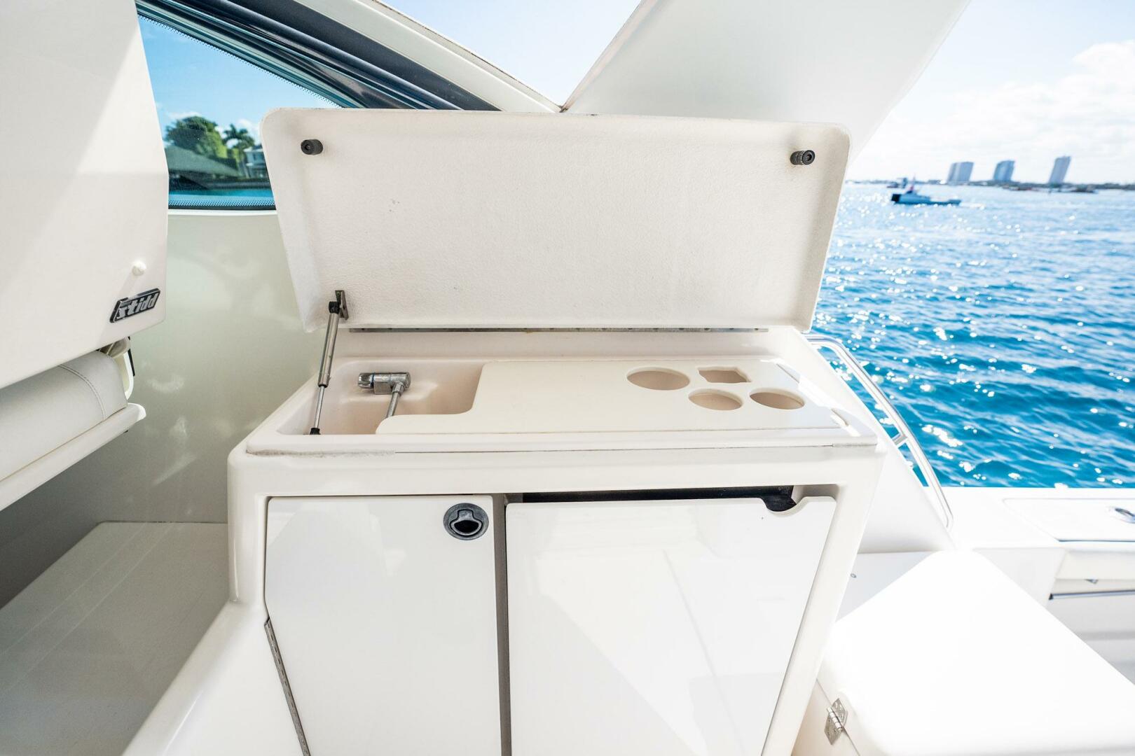Tiara Yachts-4200 Open 2004-Blue Pearl Palm Beach Gardens-Florida-United States-5929750 | Thumbnail