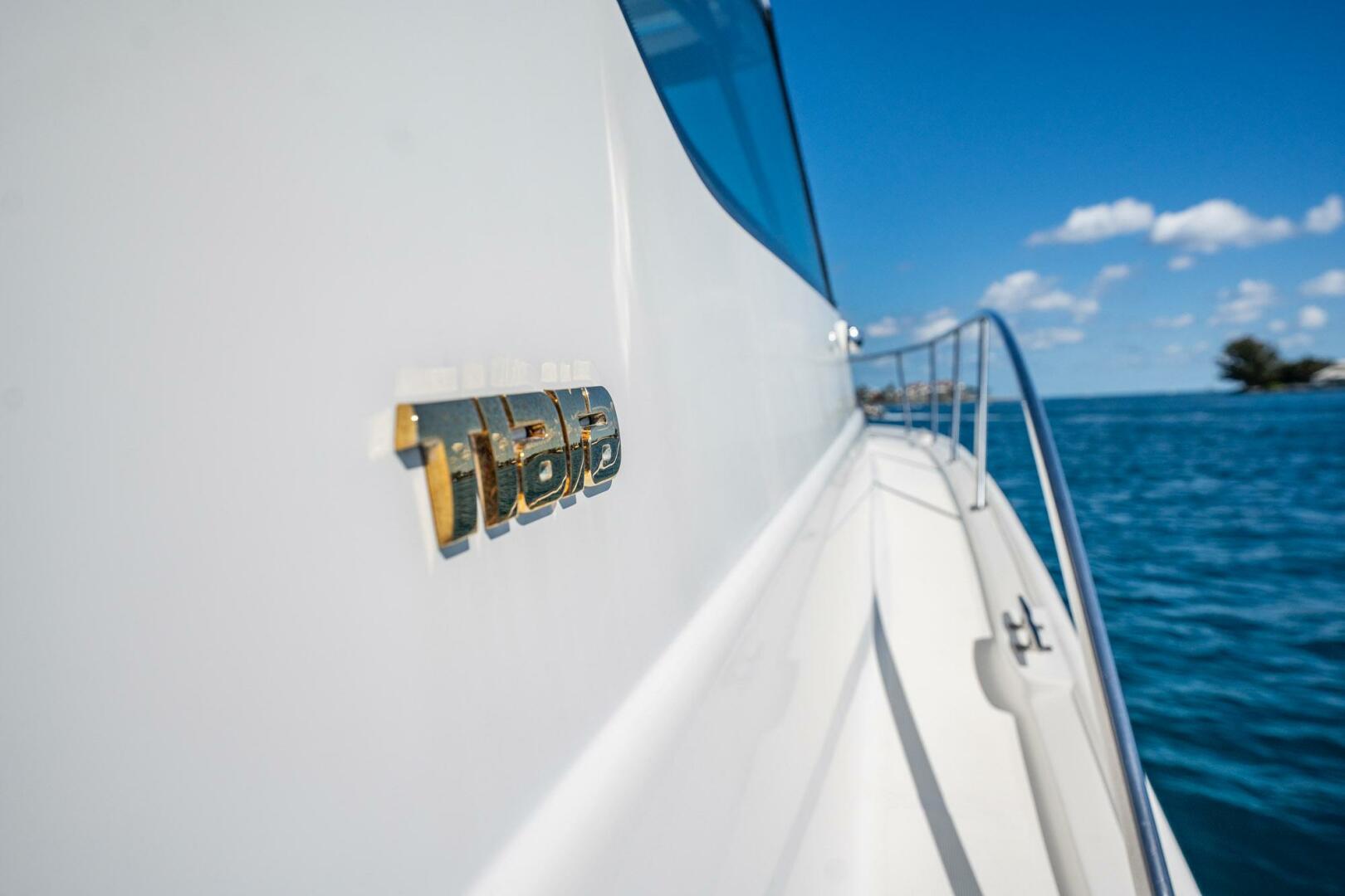 Tiara Yachts-4200 Open 2004-Blue Pearl Palm Beach Gardens-Florida-United States-5929730 | Thumbnail