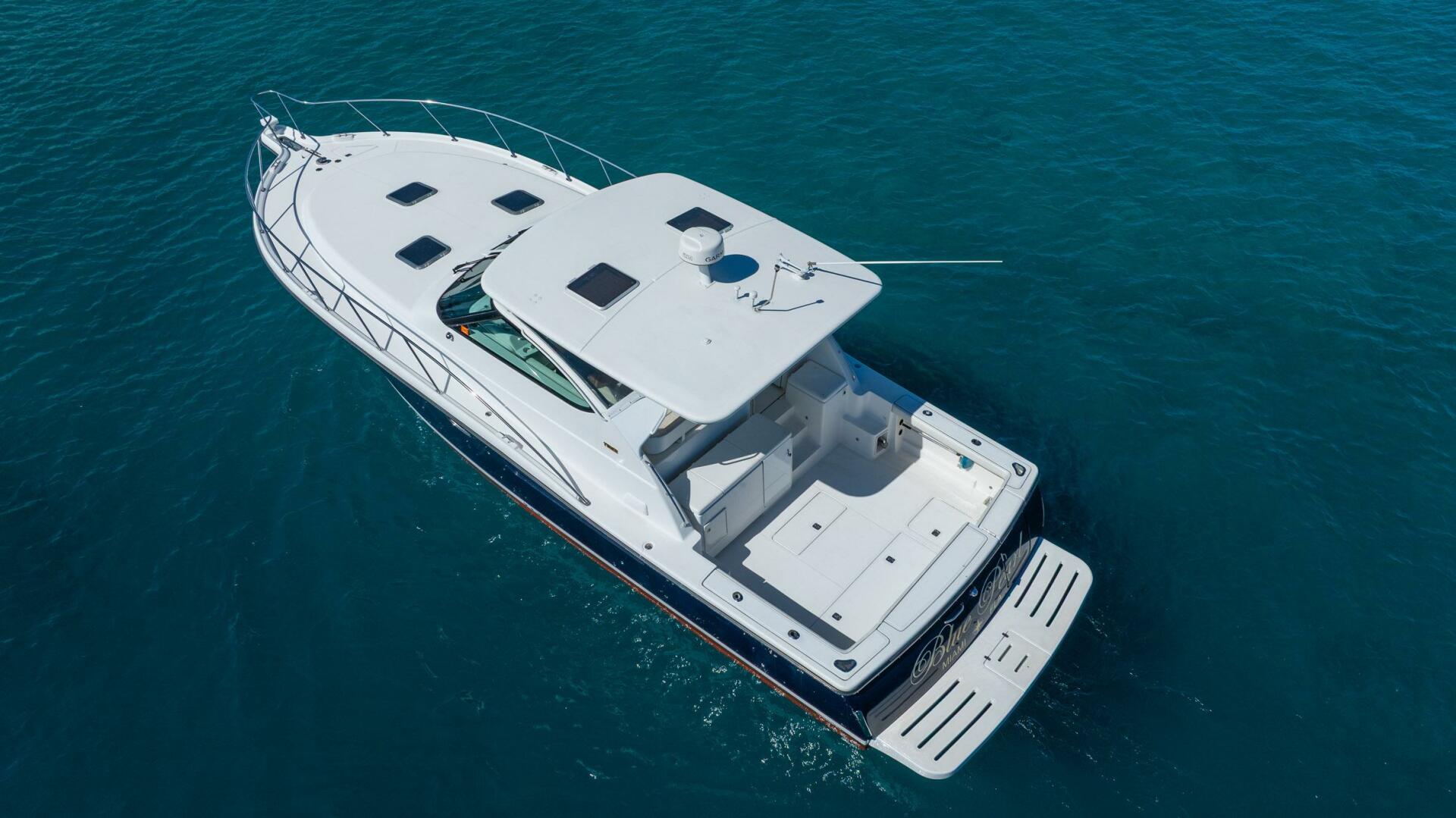 Tiara Yachts-4200 Open 2004-Blue Pearl Palm Beach Gardens-Florida-United States-5929778 | Thumbnail