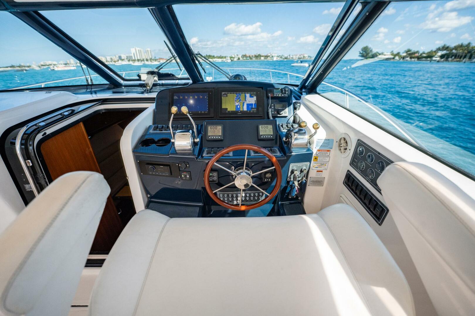 Tiara Yachts-4200 Open 2004-Blue Pearl Palm Beach Gardens-Florida-United States-5929737 | Thumbnail