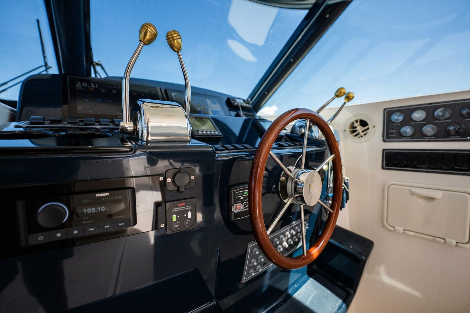 Tiara Yachts-4200 Open 2004-Blue Pearl Palm Beach Gardens-Florida-United States-5929742 | Thumbnail
