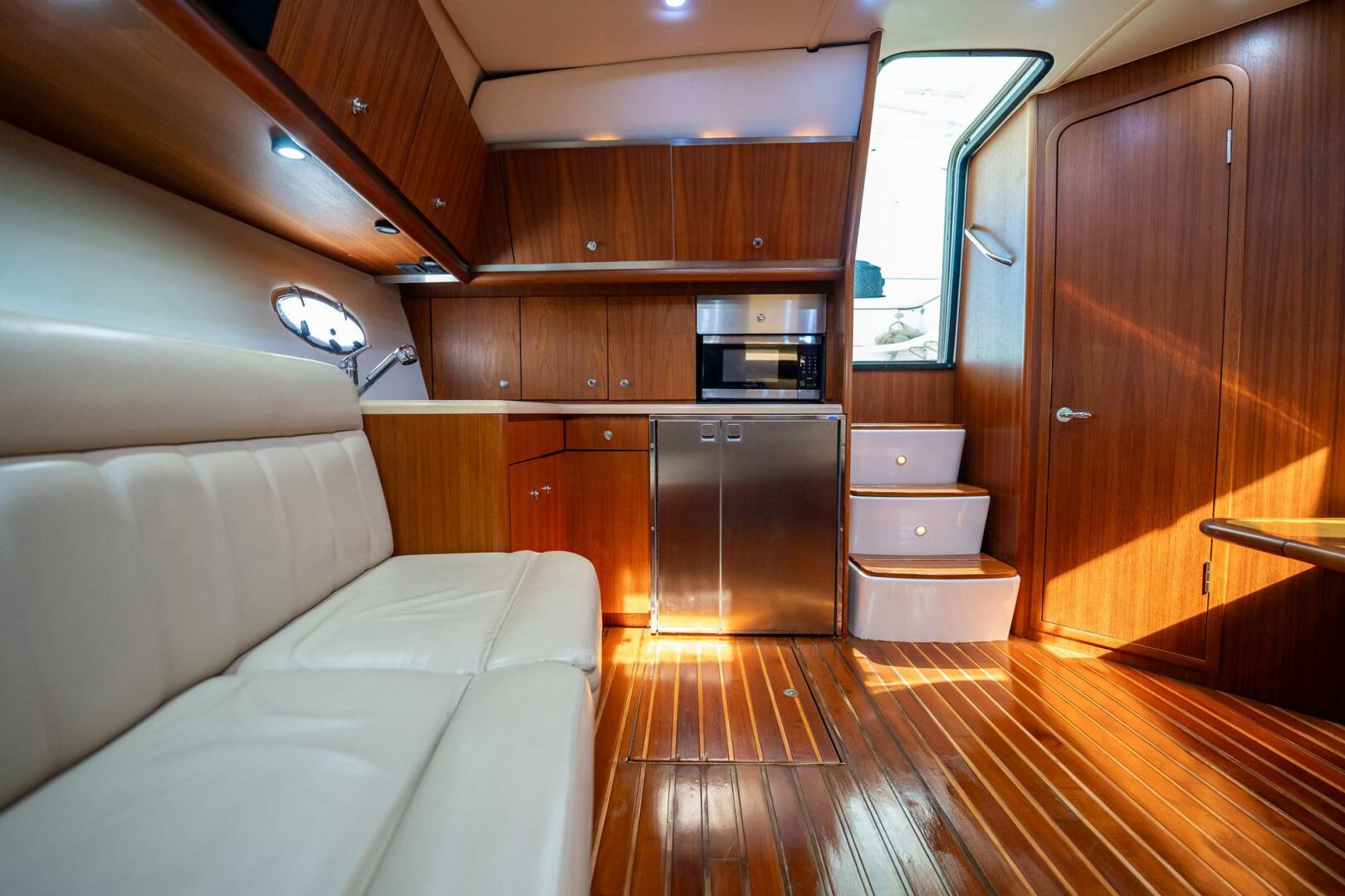 Tiara Yachts-4200 Open 2004-Blue Pearl Palm Beach Gardens-Florida-United States-5929712 | Thumbnail