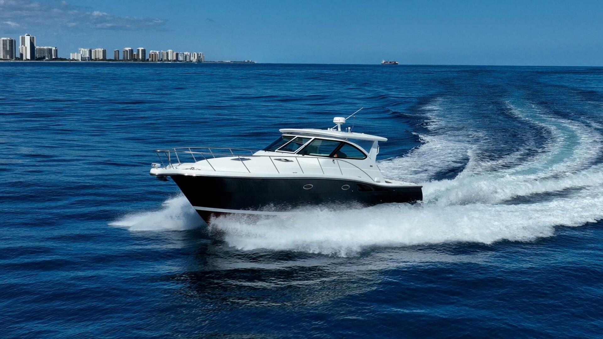 Tiara Yachts-4200 Open 2004-Blue Pearl Palm Beach Gardens-Florida-United States-5929704 | Thumbnail