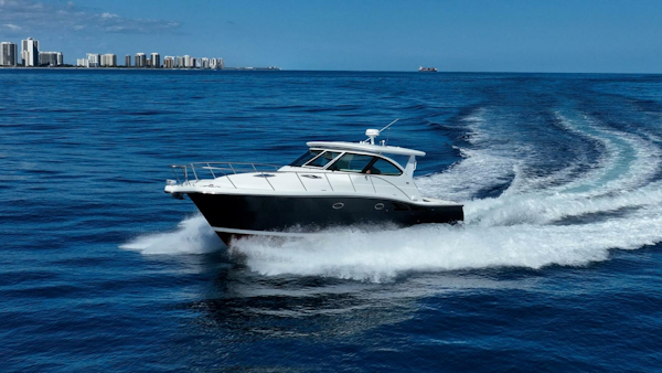 Tiara Yachts-4200 Open 2004-Blue Pearl Palm Beach Gardens-Florida-United States-5929704