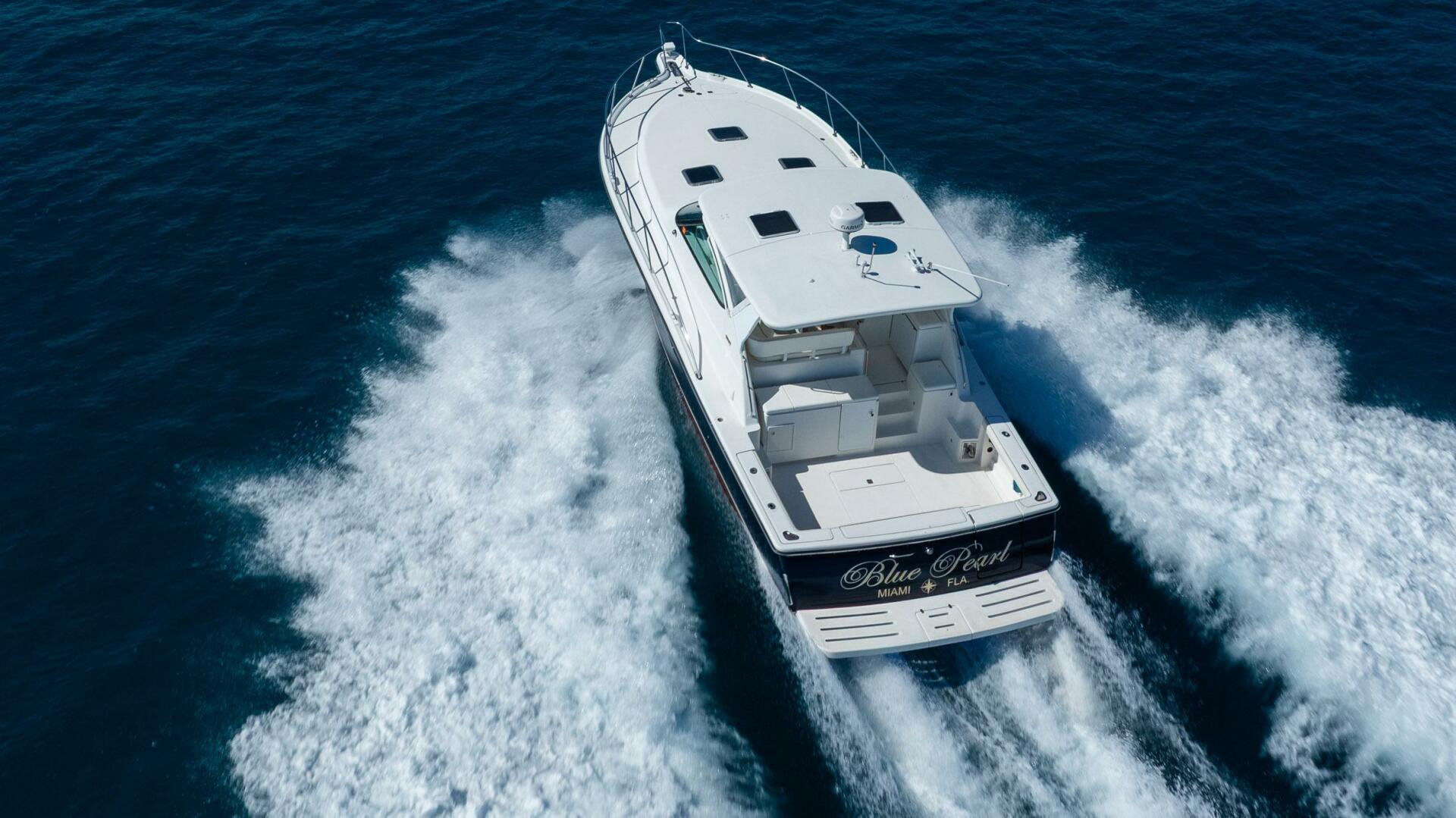 Tiara Yachts-4200 Open 2004-Blue Pearl Palm Beach Gardens-Florida-United States-5929776 | Thumbnail
