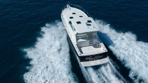 Tiara Yachts-4200 Open 2004-Blue Pearl Palm Beach Gardens-Florida-United States-5929776