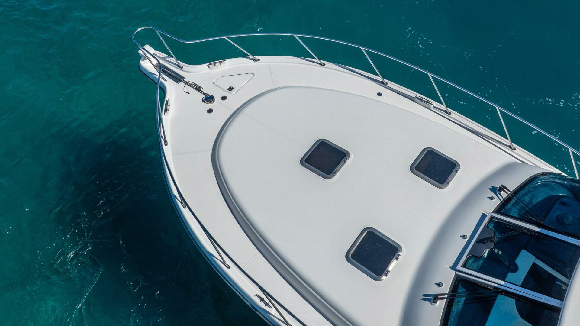 Tiara Yachts-4200 Open 2004-Blue Pearl Palm Beach Gardens-Florida-United States-5929728 | Thumbnail