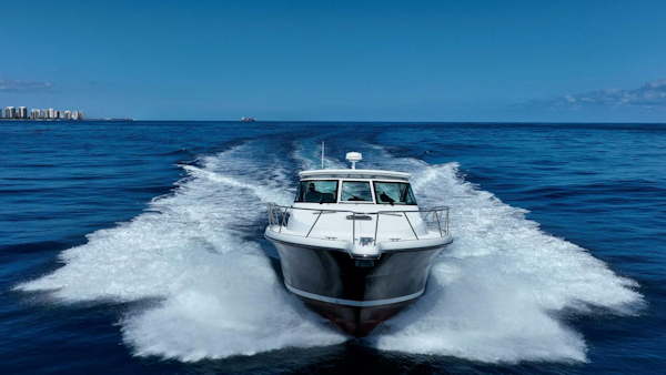 Tiara Yachts-4200 Open 2004-Blue Pearl Palm Beach Gardens-Florida-United States-5929702