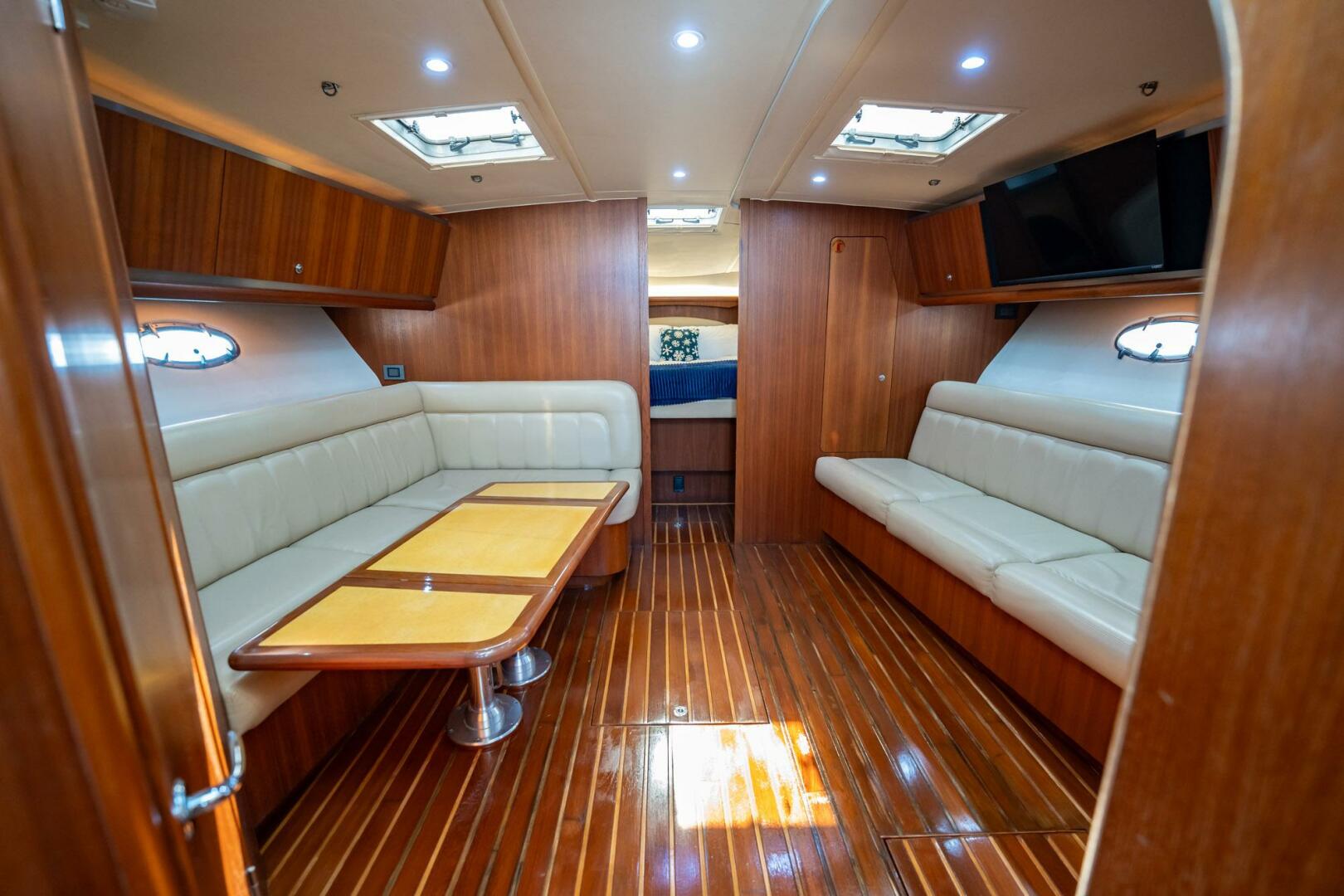 Tiara Yachts-4200 Open 2004-Blue Pearl Palm Beach Gardens-Florida-United States-5929706 | Thumbnail