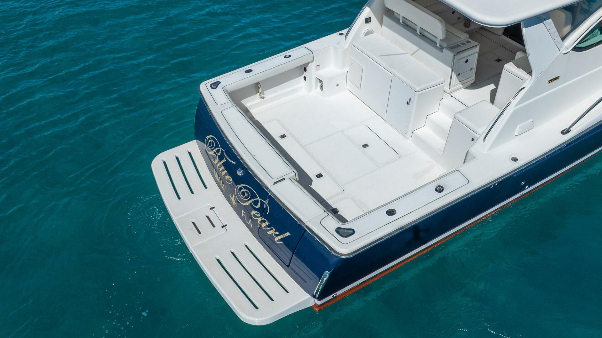 Tiara Yachts-4200 Open 2004-Blue Pearl Palm Beach Gardens-Florida-United States-5929733 | Thumbnail