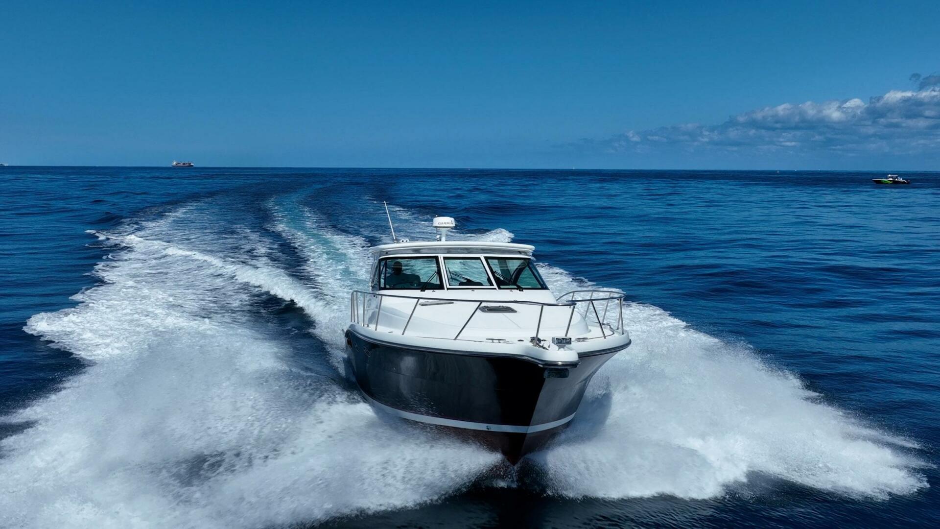 Tiara Yachts-4200 Open 2004-Blue Pearl Palm Beach Gardens-Florida-United States-5929773 | Thumbnail