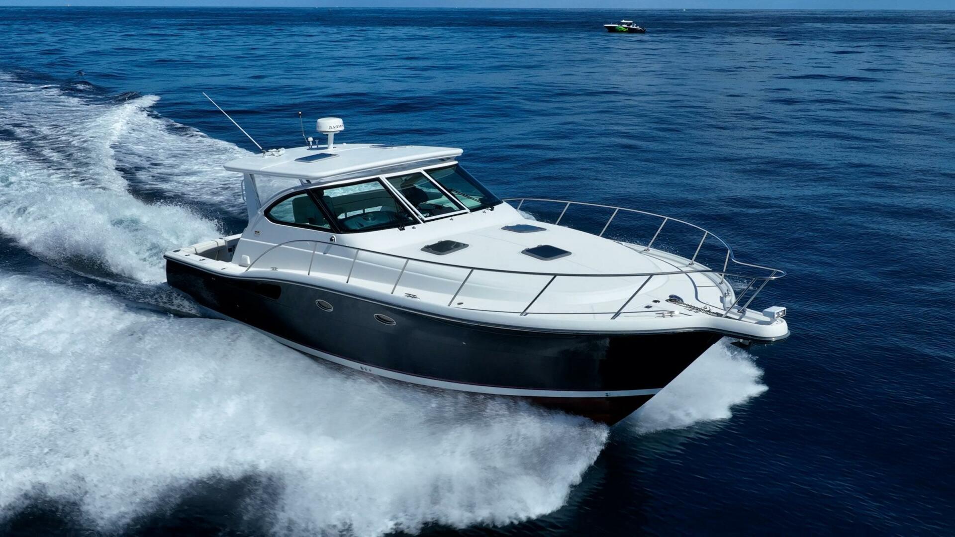 Tiara Yachts-4200 Open 2004-Blue Pearl Palm Beach Gardens-Florida-United States-5929772 | Thumbnail