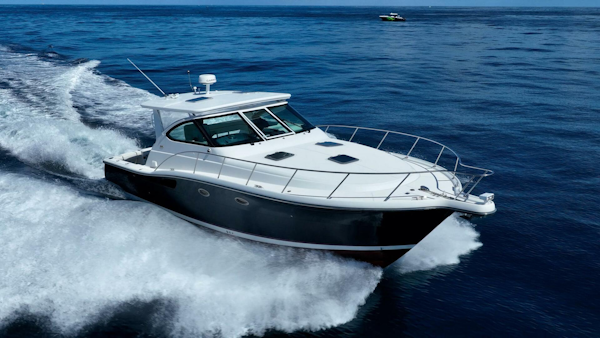 Tiara Yachts-4200 Open 2004-Blue Pearl Palm Beach Gardens-Florida-United States-5929772