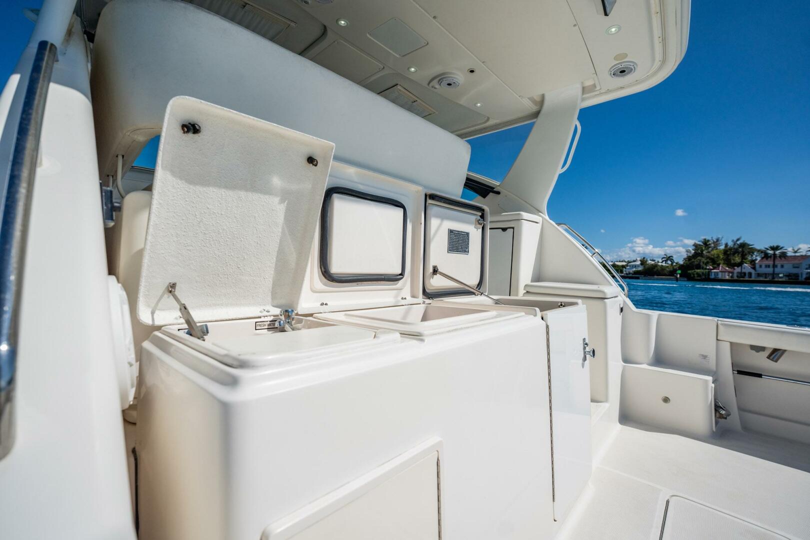 Tiara Yachts-4200 Open 2004-Blue Pearl Palm Beach Gardens-Florida-United States-5929752 | Thumbnail