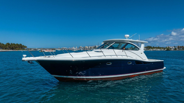 Tiara Yachts-4200 Open 2004-Blue Pearl Palm Beach Gardens-Florida-United States-5929779