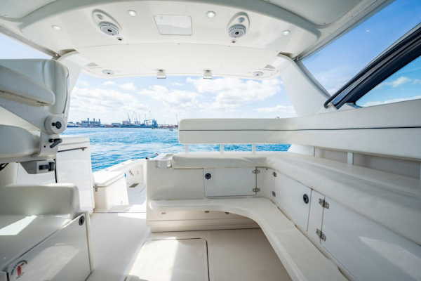 Tiara Yachts-4200 Open 2004-Blue Pearl Palm Beach Gardens-Florida-United States-5929748