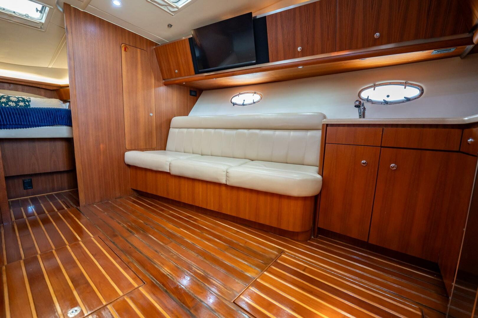 Tiara Yachts-4200 Open 2004-Blue Pearl Palm Beach Gardens-Florida-United States-5929718 | Thumbnail