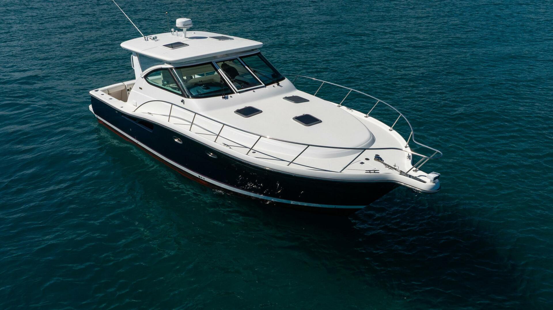 Tiara Yachts-4200 Open 2004-Blue Pearl Palm Beach Gardens-Florida-United States-5929727 | Thumbnail