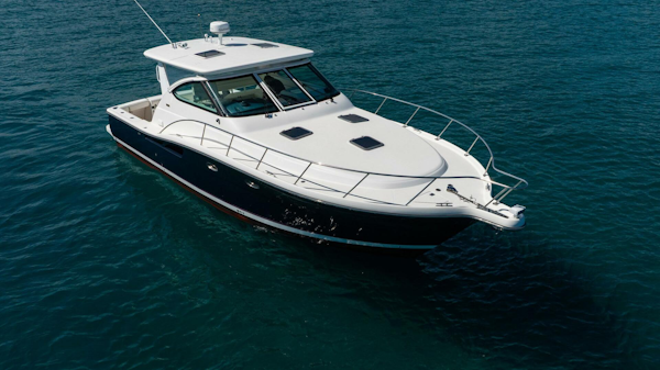 Tiara Yachts-4200 Open 2004-Blue Pearl Palm Beach Gardens-Florida-United States-5929727
