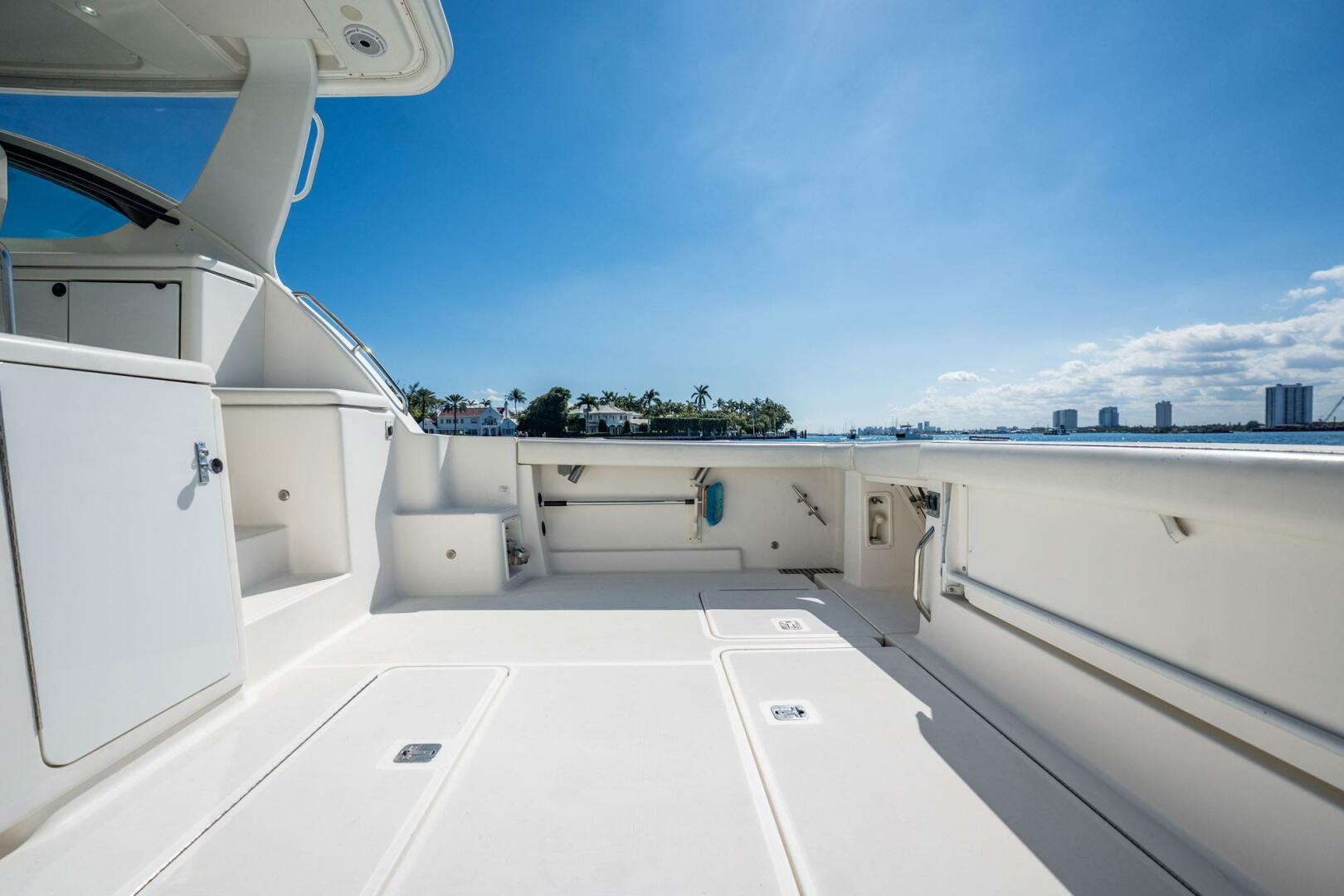 Tiara Yachts-4200 Open 2004-Blue Pearl Palm Beach Gardens-Florida-United States-5929755 | Thumbnail