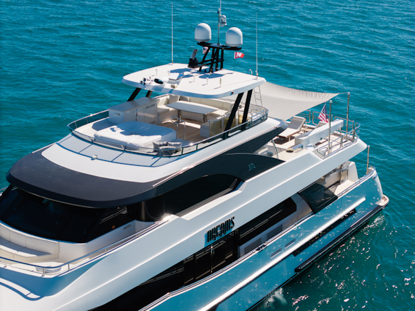 Ocean Alexander-37L 2022 -Clearwater-Florida-United States-5930078