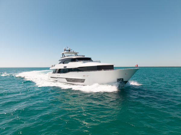 Ocean Alexander-37L 2022 -Clearwater-Florida-United States-5930073