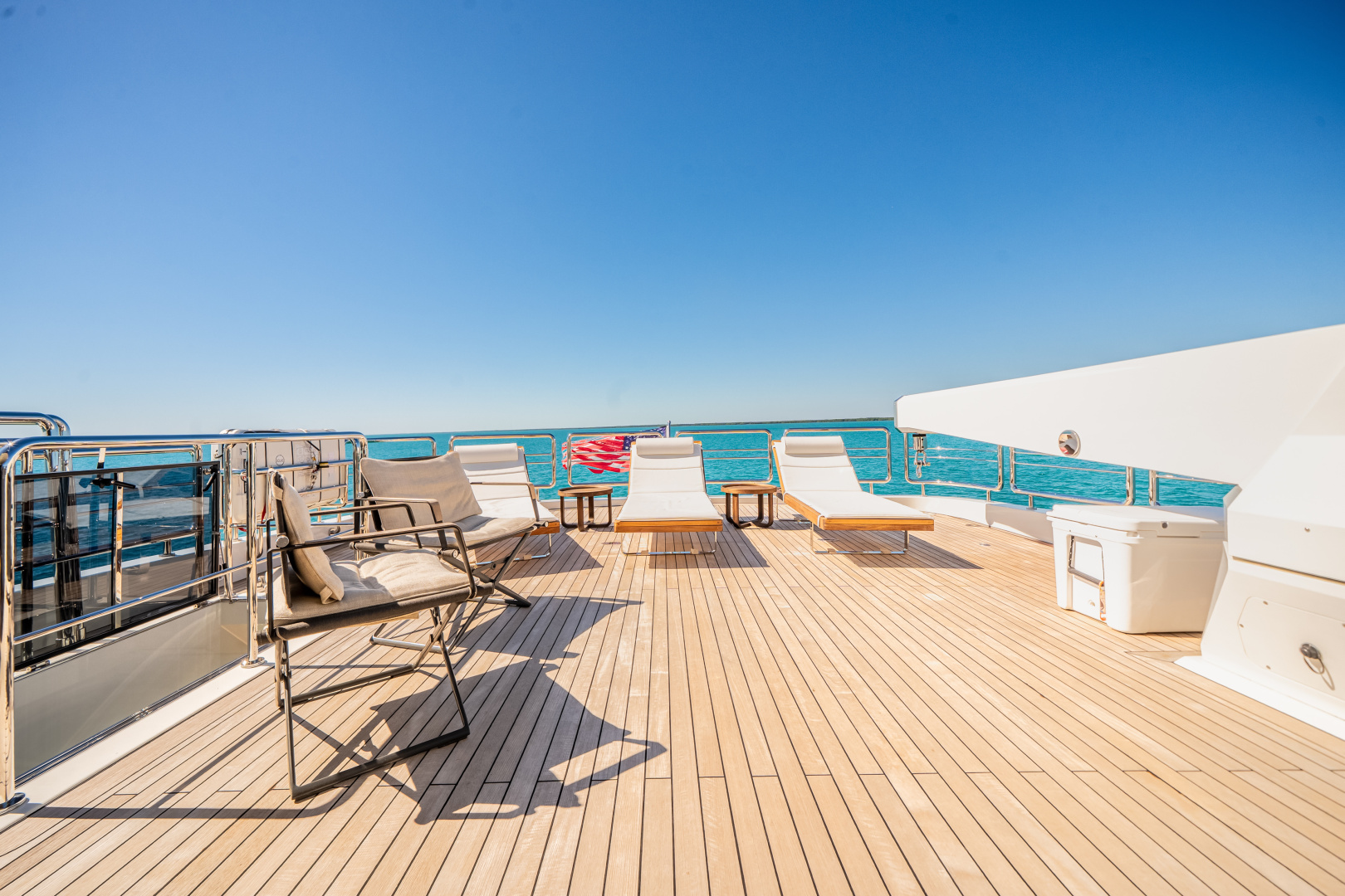 Ocean Alexander-37L 2022 -Clearwater-Florida-United States-6007635 | Thumbnail
