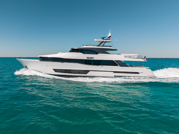 Ocean Alexander-37L 2022 -Clearwater-Florida-United States-5930070