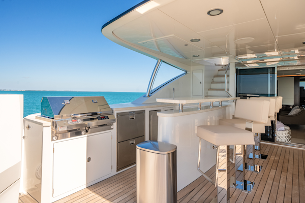 Ocean Alexander-37L 2022 -Clearwater-Florida-United States-6007632