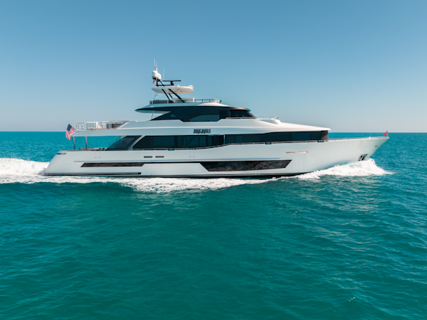 Ocean Alexander-37L 2022 -Clearwater-Florida-United States-5930068