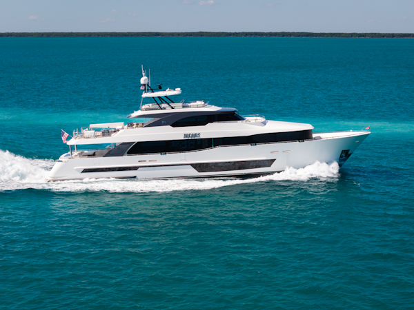 Ocean Alexander-37L 2022 -Clearwater-Florida-United States-5930074