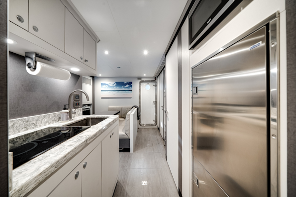 Ocean Alexander-37L 2022-Dreams Fort Lauderdale-Florida-United States-6681466
