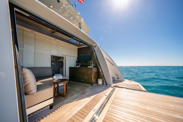 Ocean Alexander-37L 2022 -Clearwater-Florida-United States-5930080