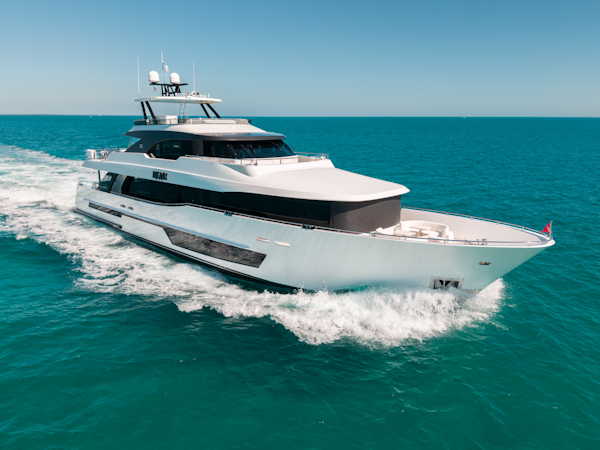 Ocean Alexander-37L 2022 -Clearwater-Florida-United States-5930069