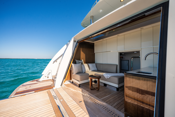 Ocean Alexander-37L 2022 -Clearwater-Florida-United States-5930081