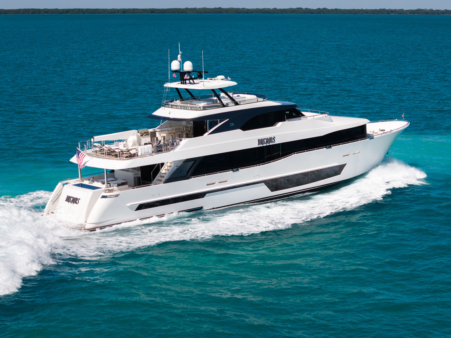 Ocean Alexander-37L 2022 -Clearwater-Florida-United States-5930075 | Thumbnail