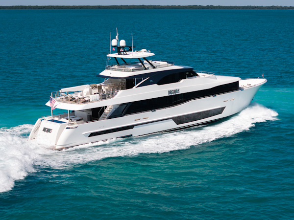 Ocean Alexander-37L 2022 -Clearwater-Florida-United States-5930075