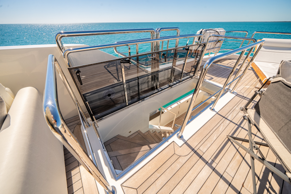 Ocean Alexander-37L 2022 -Clearwater-Florida-United States-6007637