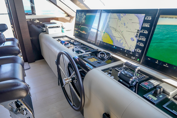 Ocean Alexander-37L 2022 -Clearwater-Florida-United States-5930151