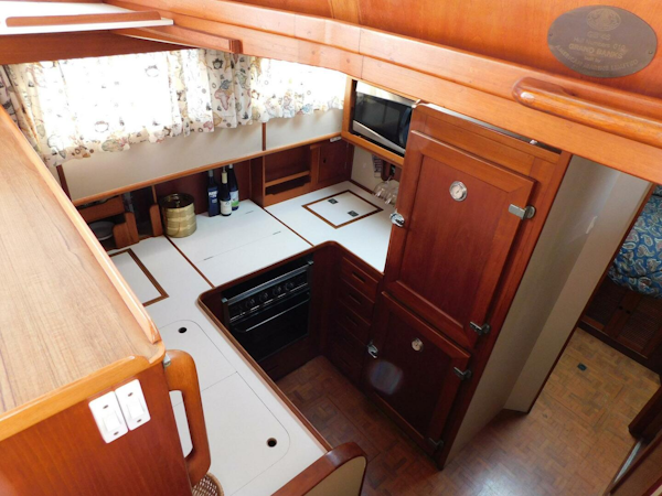Grand Banks-46 Classic Widebody 1986-Susan Gail Daytona Beach-Florida-United States-5930247