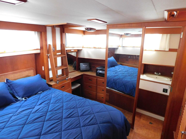 Grand Banks-46 Classic Widebody 1986-Susan Gail Daytona Beach-Florida-United States-5930251