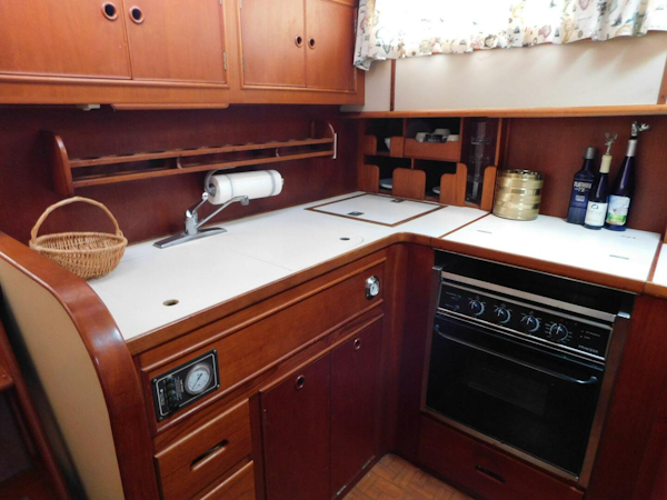 Grand Banks-46 Classic Widebody 1986-Susan Gail Daytona Beach-Florida-United States-5930248