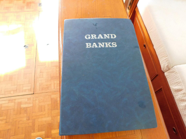 Grand Banks-46 Classic Widebody 1986-Susan Gail Daytona Beach-Florida-United States-5930263