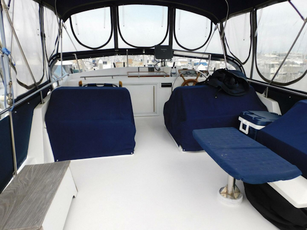 Grand Banks-46 Classic Widebody 1986-Susan Gail Daytona Beach-Florida-United States-5930256