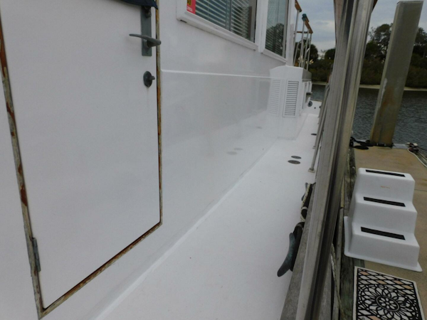 Grand Banks-46 Classic Widebody 1986-Susan Gail Daytona Beach-Florida-United States-5930255