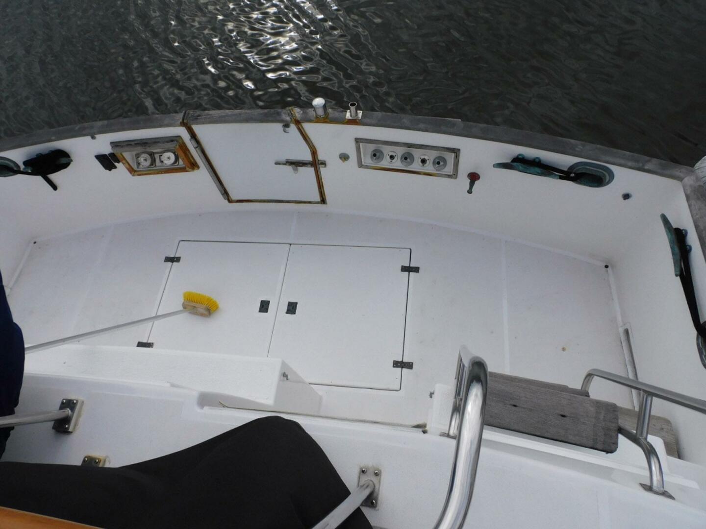 Grand Banks-46 Classic Widebody 1986-Susan Gail Daytona Beach-Florida-United States-5930258 | Thumbnail