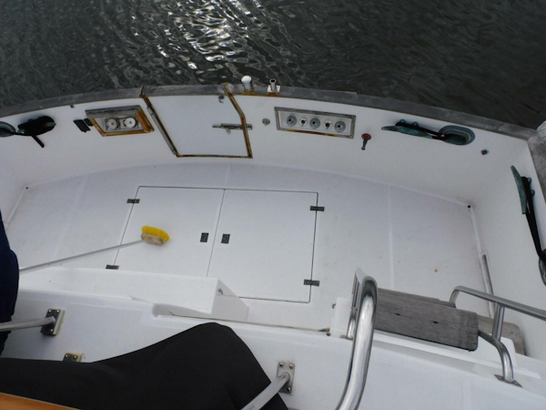 Grand Banks-46 Classic Widebody 1986-Susan Gail Daytona Beach-Florida-United States-5930258