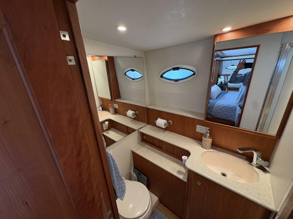 Silverton-453 Motor Yacht 2001-LOLAS ARK III Mount Pleasant-South Carolina-United States-5930297