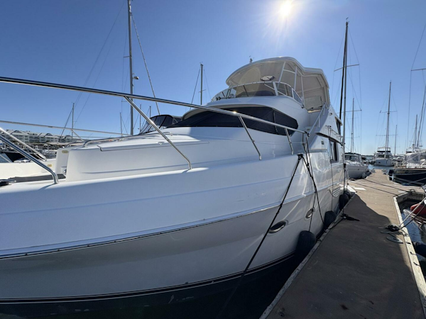 Silverton-453 Motor Yacht 2001-LOLAS ARK III Mount Pleasant-South Carolina-United States-5930273
